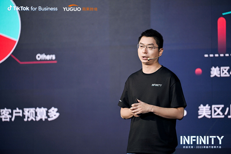 雨果跨境荣获tiktok for business 2023年度先锋开拓j9九游会官网登录的合作伙伴称号