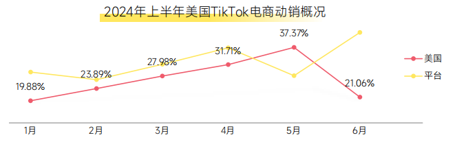 《2024上半年tiktok电商数据报告》解析 美国市场深度透视