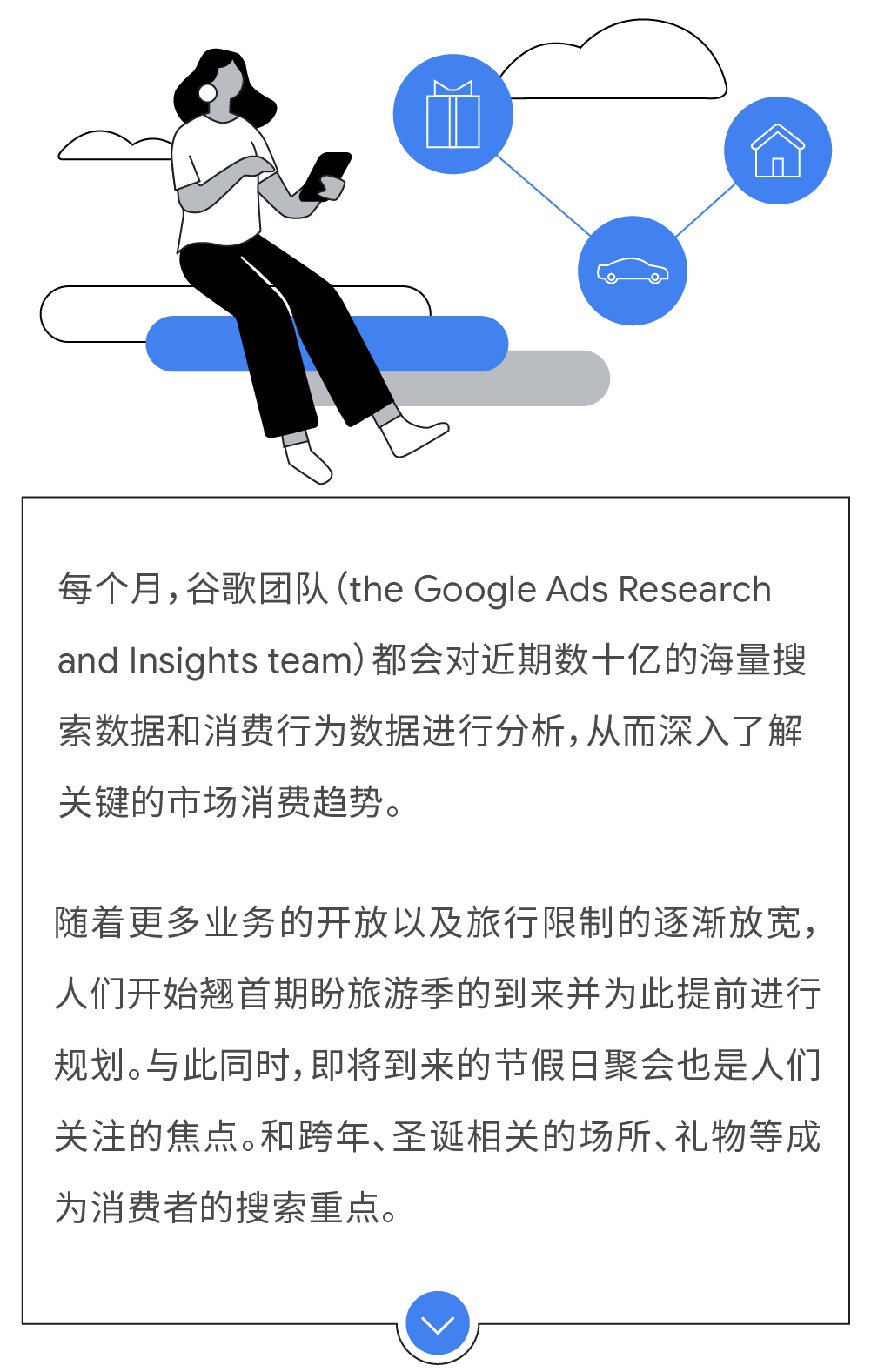 全球消费者趋势：旅行季到来忙规划，圣诞新年聚会成热点